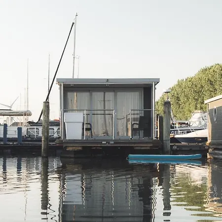 Luxurious Houseboat - Modern * Dinteloord